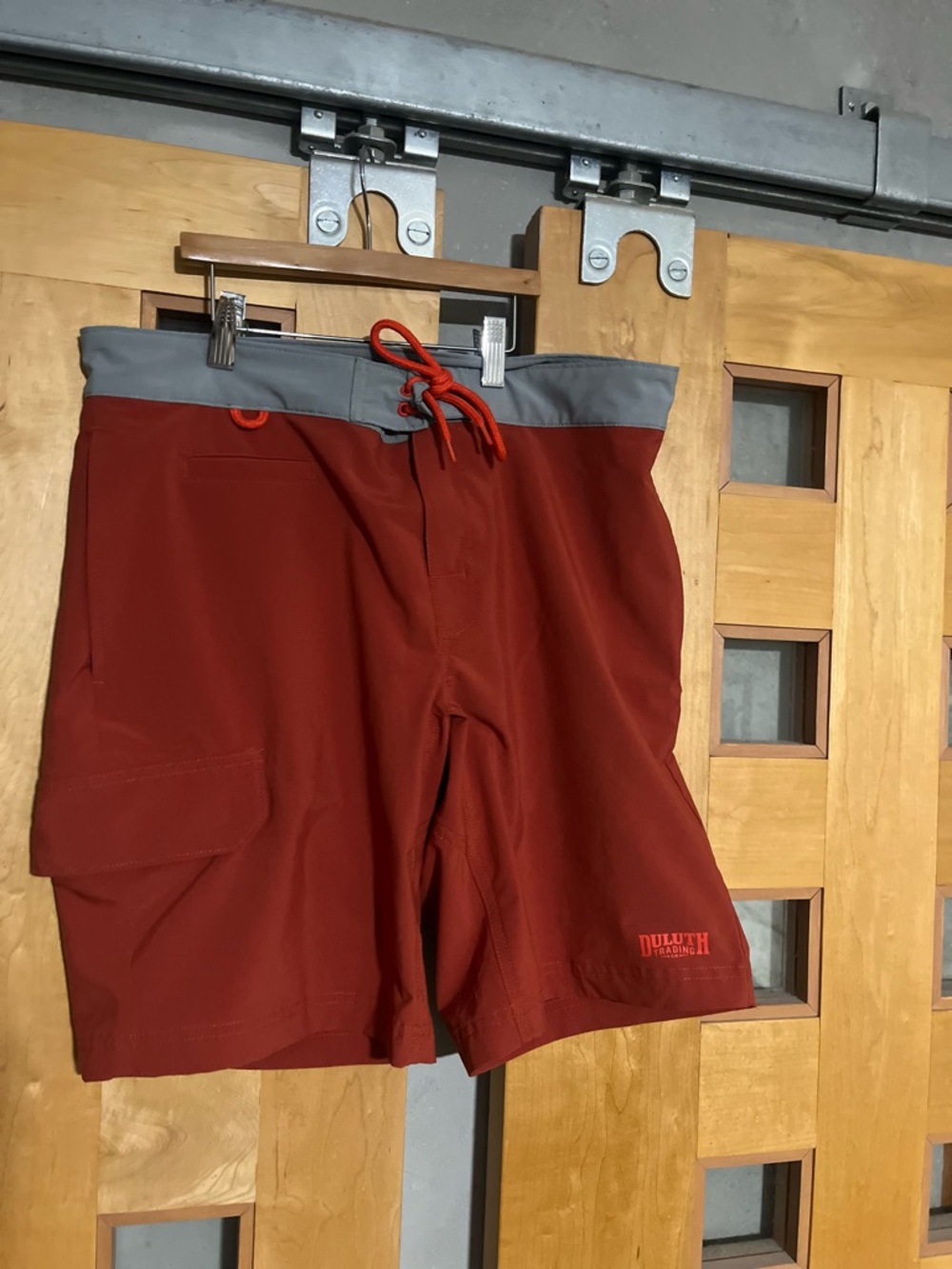 Duluth Trading Board Shorts/Trunks, 32